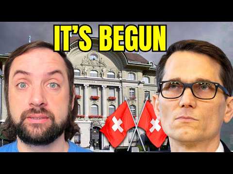 Something HUGE Just happened