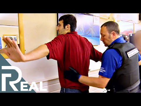 Stolen Identities | UK Border Force | Episode 4 | FD Real Show