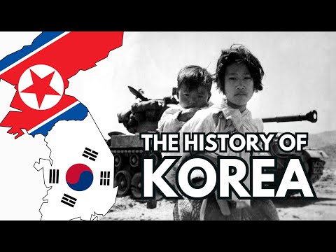 The Entire History of Korea | FULL Documentary