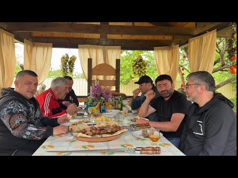 Внимание!!! Лучший Рецепт Бараньих Языков на Мангале в Кругу Друзей👍