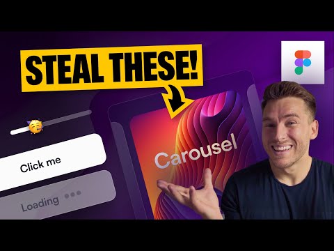 5 Most Useful Figma Animations For UI Beginners