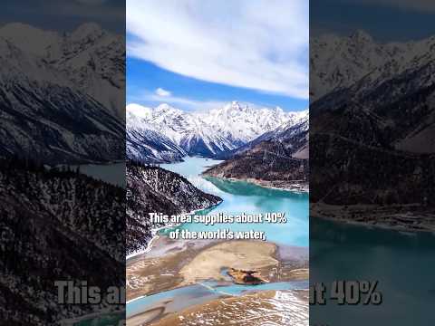 The Tibetan Plateau teaches us a lot about Earth's climate