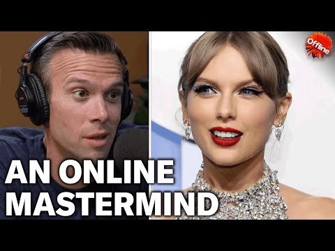 How Taylor Swift Built Her Online Empire | Offline With Jon Favreau