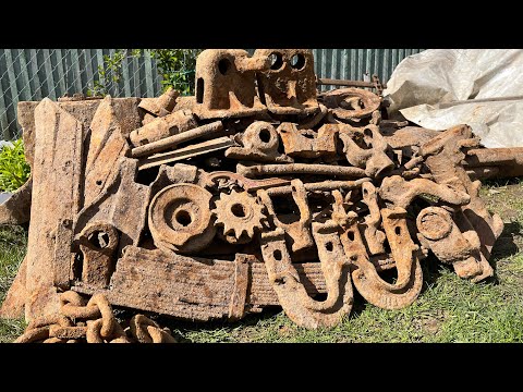 КОПАНО?! НЕ ПРОБЛЕМА! ЗДЕСЬ МЕТАЛЛА ЕЩЕ МНОГО!