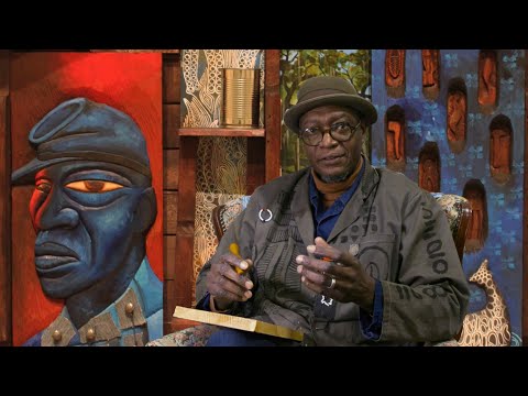 To Be Aware - Interview with Artist Daniel Minter