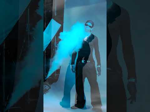 #TravisScott's SNL Photoshoot BTS 📸