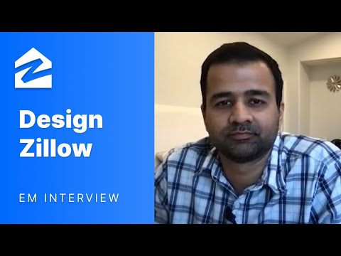 Engineering Manager Mock Interview: "Design a Real Estate Marketplace Like Zillow"