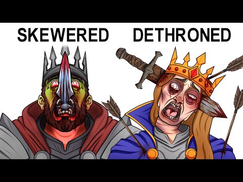 The Most Embarrassing Royal Deaths Ever