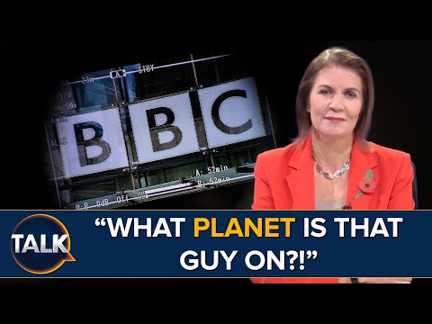 "That's LAUGHABLE!" | BBC Under Fire After Donald Trump Says He Will Sue Over Documentary Blunder