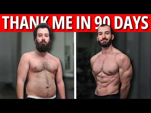 The EXACT System To Get Six Pack Abs (No BS Guide)