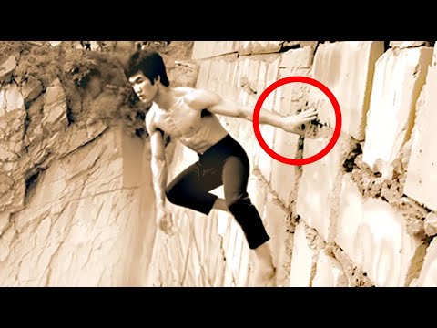 30 Bruce Lee Moments That Science Cannot Explain