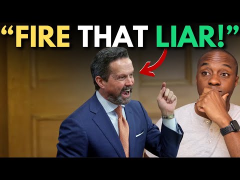 BREAKING: Alan Jackson Shows PROOF That Commissioner Michael Cox Lied To Everyone!