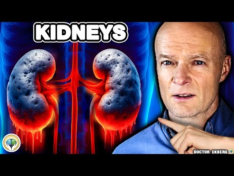 Kidney Damage Sneaks Up Without Warning