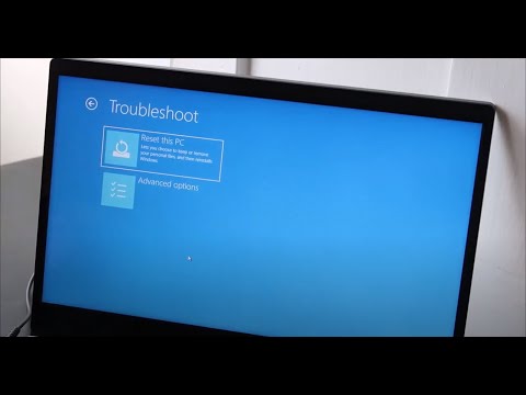 How To Factory Reset Lenovo Computer - Restore to Factory Settings