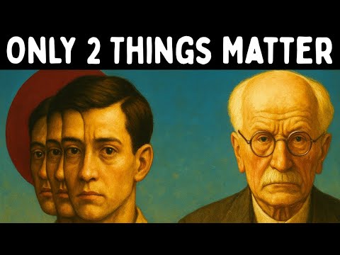 To See Someone's True Character, Pay Attention to Only 2 Things | Carl Jung Psychology