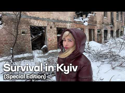 Life in Kyiv During the WAR - News Update Ukraine
