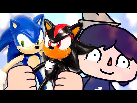My Rare Sonic Toy Collection