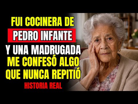 Es Mejor No Saber Lo Que Esta Mujer Escuchó ¿ERA UN MONSTRUO PEDRO INFANTE?