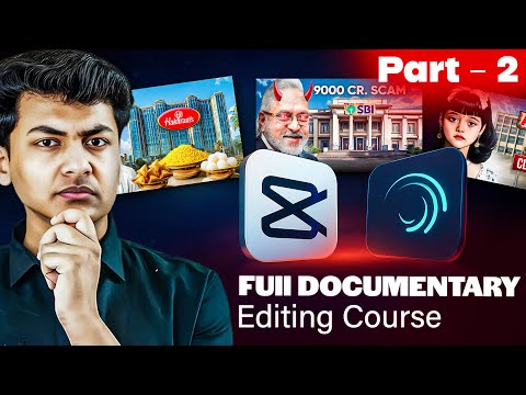 Shivanshu Agarwal's Secret Editing Process LEAKED! Part 2 Full Breakdown