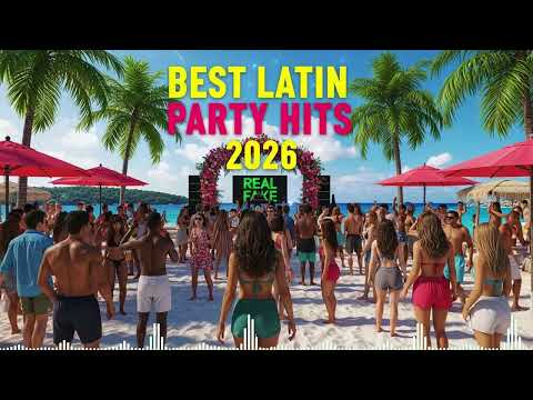 POP LATINO 2026 - Carlos Vives, Sebastián Yatra, Maluma, Luis Fonsi II MIX MUSICA 2025 LOS MAS NUEVO