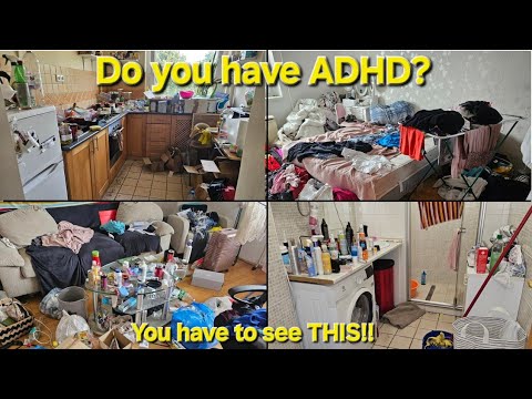 Full Apartment Cleaning for ADHD Brains – No Pressure, Just Progress