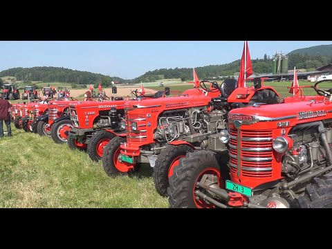 8. Traktoren und Oldtimer Treffen Otelfingen - 3. Juni 2023