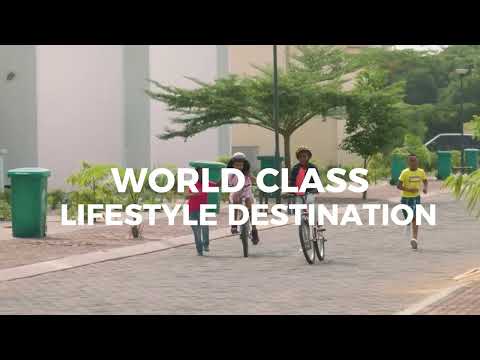 LAKOWE LAKES ANNEX ----A Mixta Africa Development in Lagos New Town, Lakowe, Lagos