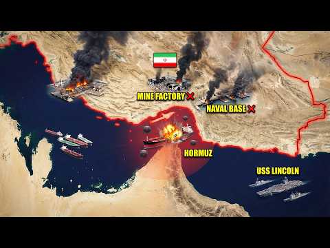 Why the US Navy Won't Clear the Mines Even Though It Can