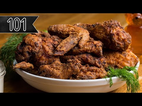 How To Fry Food Perfectly