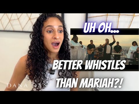 🔥🤯 First Time Hearing Gabriel Henrique & Back to Black - I Want to Know What Love Is! Mariah Carey