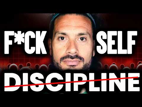 CIA Spy: Discipline Is Bullsh*t — Do This Instead To WIN At Anything