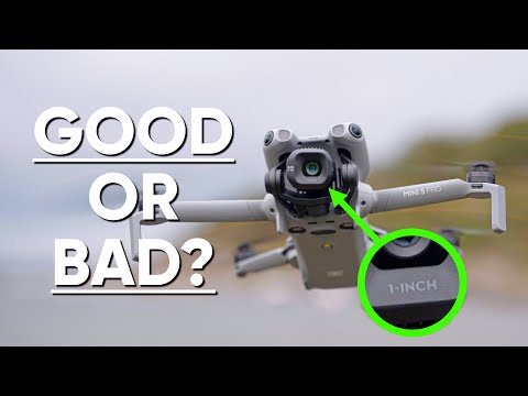 DJI MINI 5 PRO REVIEW… Buy The Mini 4 Pro Instead
