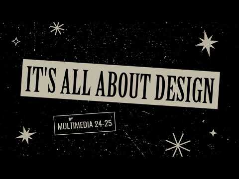 ELEMENTS & PRINCIPLES OF DESIGN