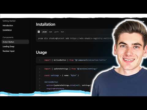 How I Built My Own Shadcn Library