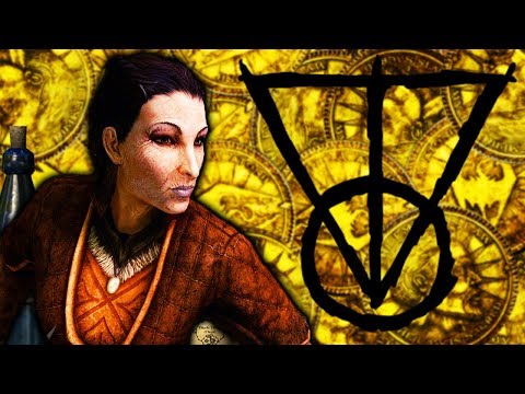 The MOST POWERFUL Family in Skyrim? - Black-Briars EXPLAINED! - Elder Scrolls Lore