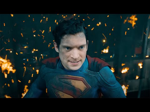 Open Bar #142 - Andor Finale, Ironheart And Superman Trailers, Last Of Us