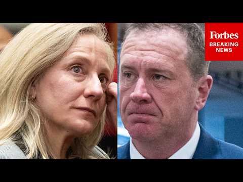 Abigail Spanberger's Executive Order Ending Mandatory ICE Cooperate Probed By Eric Schmitt