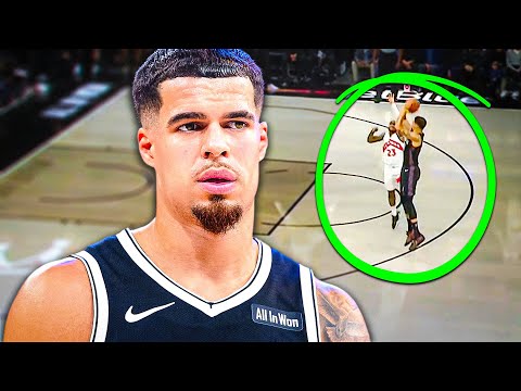 He's Averaging 25, Without Dribbling