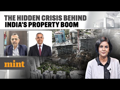 'Construction Is Lagging': Experts Sound Alarm On India's Real Estate Market; What's Happening?
