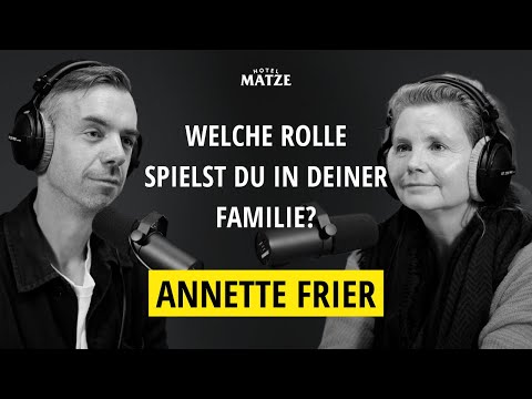 Annette Frier über innere Widersprüche und neues Fühlen