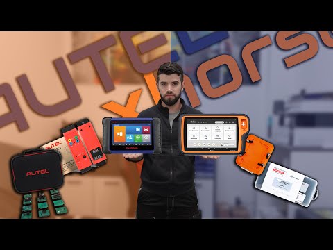 Какой программатор выбрать начинающему авто ключнику? Autel 508 / Xhorse Pad Plus