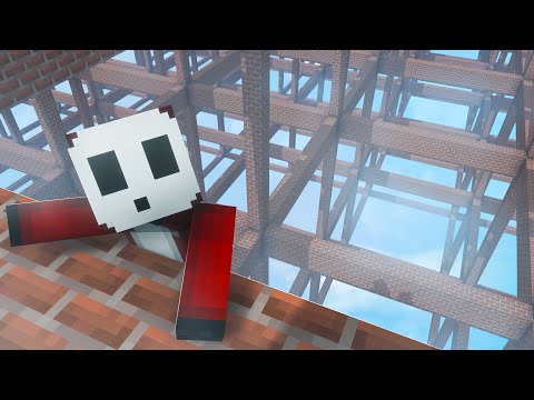 This Minecraft World is Eerily Perfect...