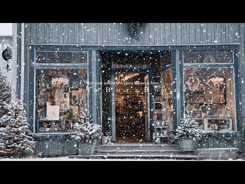 𝐏𝐥𝐚𝐲𝐥𝐢𝐬𝐭🎄듣기만 해도 설레는 크리스마스 재즈