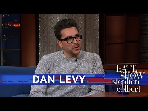 Dan Levy's Show Got The Mariah Carey Bump