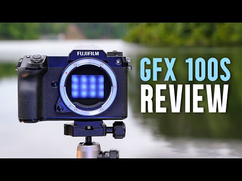 Fujifilm GFX 100s Review