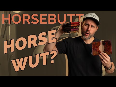 LIMITED RELEASE Psychedelic Horsebutt