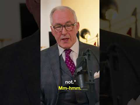 Jeremy King: I Don't Deal in Shoulds | Ruthie's Table 4 #shorts