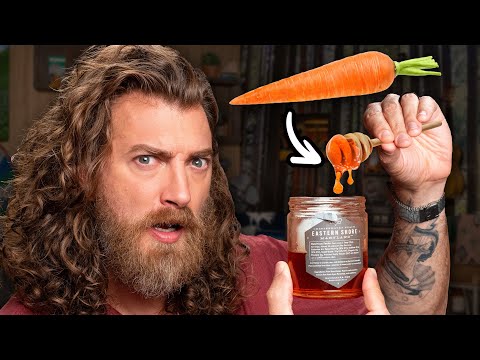 Flavored Honey Taste Test