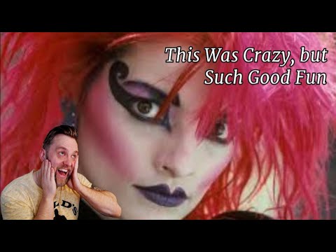 Nina Hagen - African Reggae (Live) 1980 - FIRST TIME REACTION