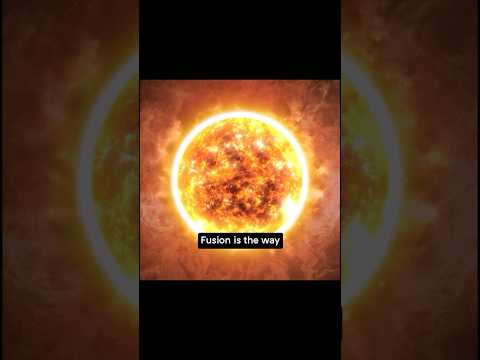 Powering the Future with Fusion